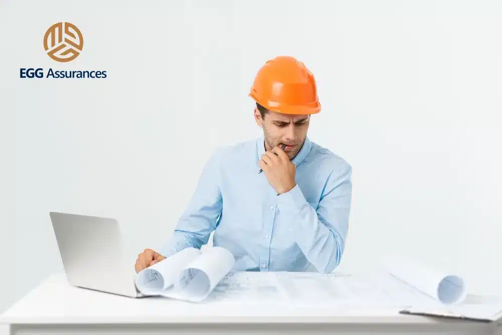 Chantier de construction couvert par une assurance dommages ouvrage