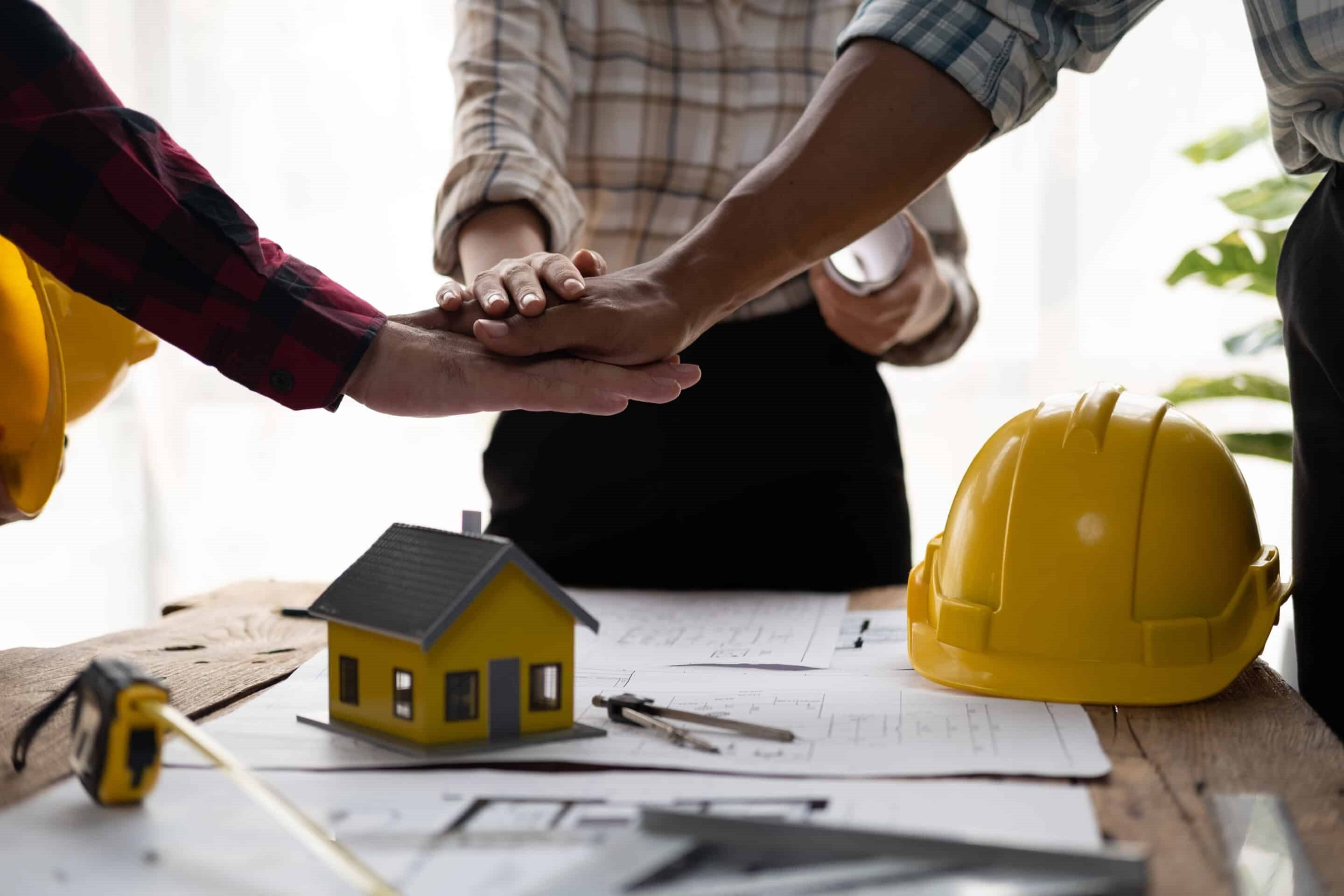 Construction de maison : les 3 assurances obligatoires pour sécuriser votre projet