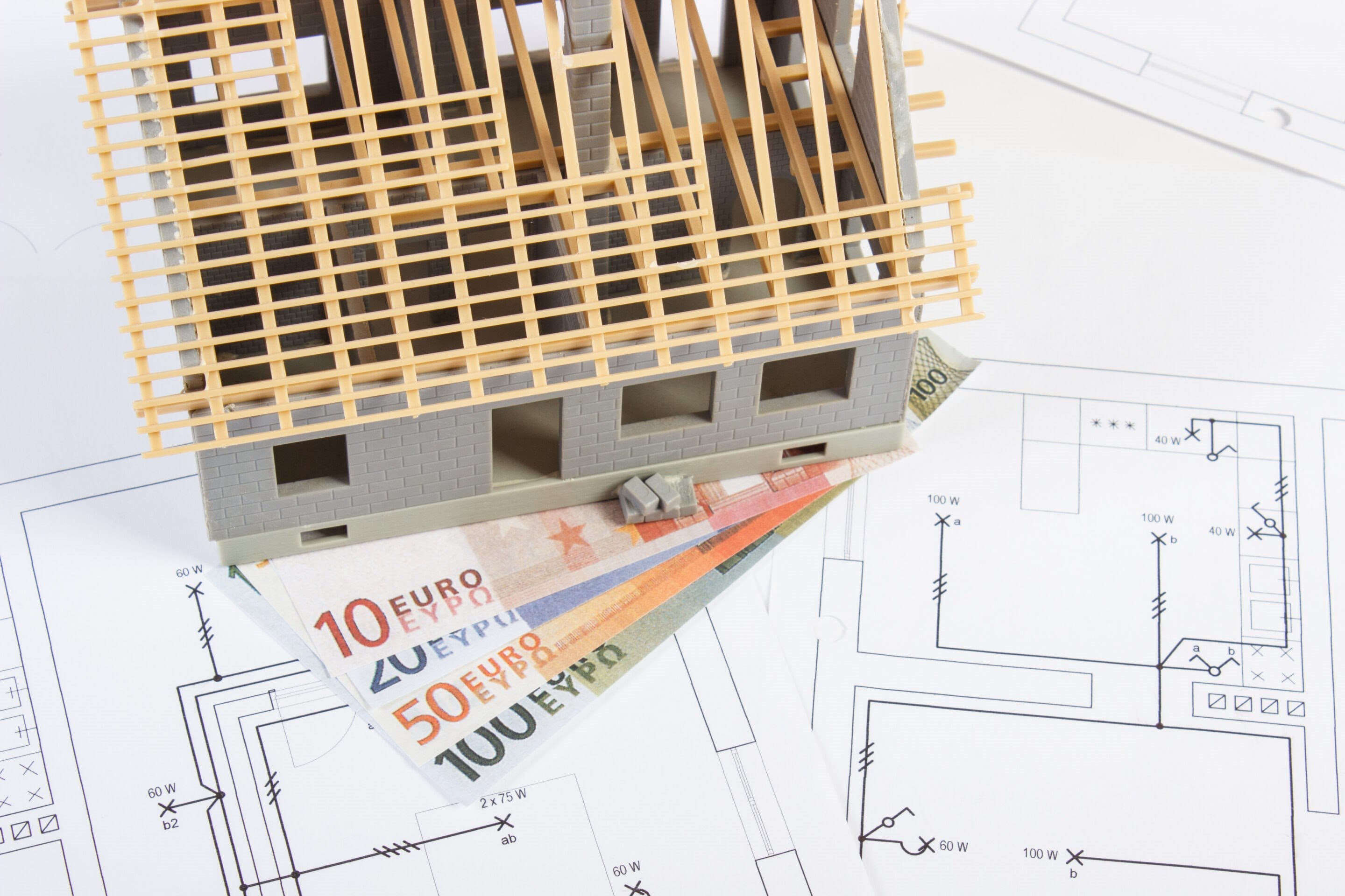 Combien coûte une assurance dommages ouvrage selon votre projet ?