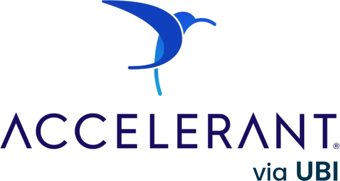 Accelerant via UBI